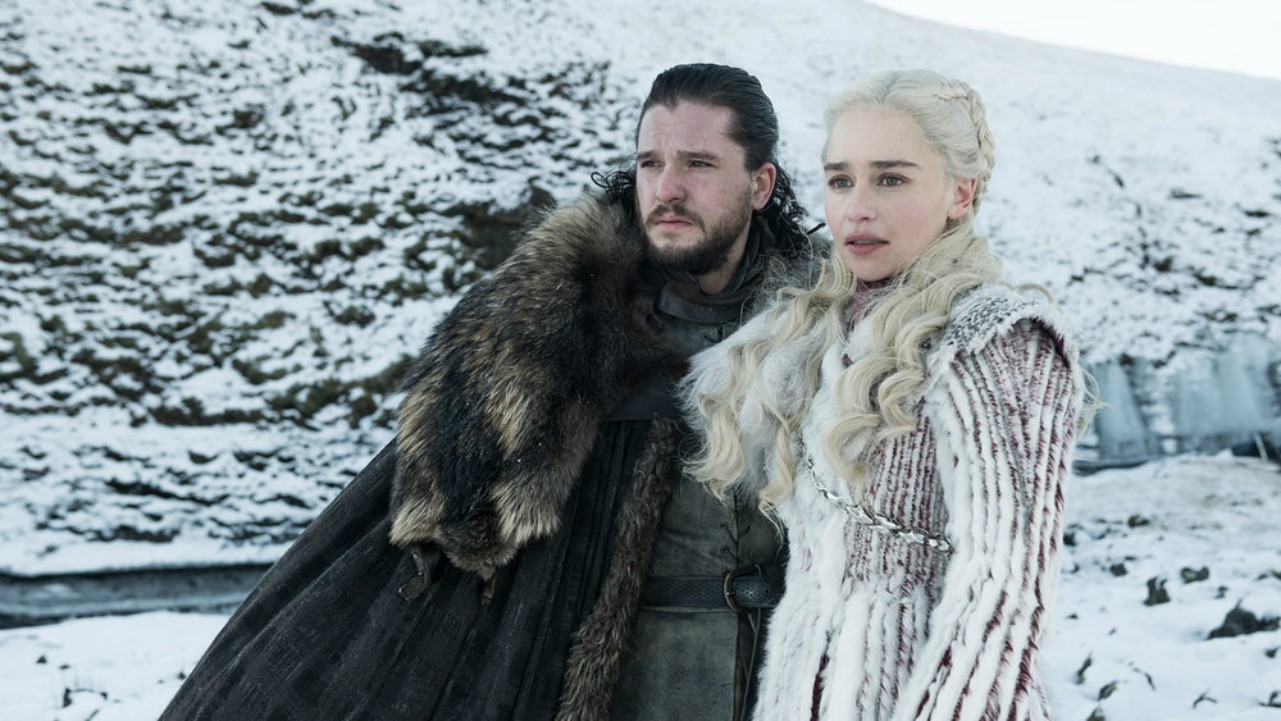 Game of Thrones': Elenco relembra sua jornada na série em novo vídeo;  Assista! - CinePOP