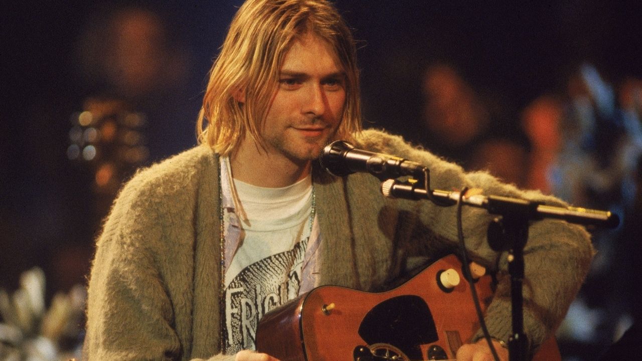10 curiosidades sobre Kurt Cobain que você - provavelmente - não sabia  [LISTA] · Rolling Stone