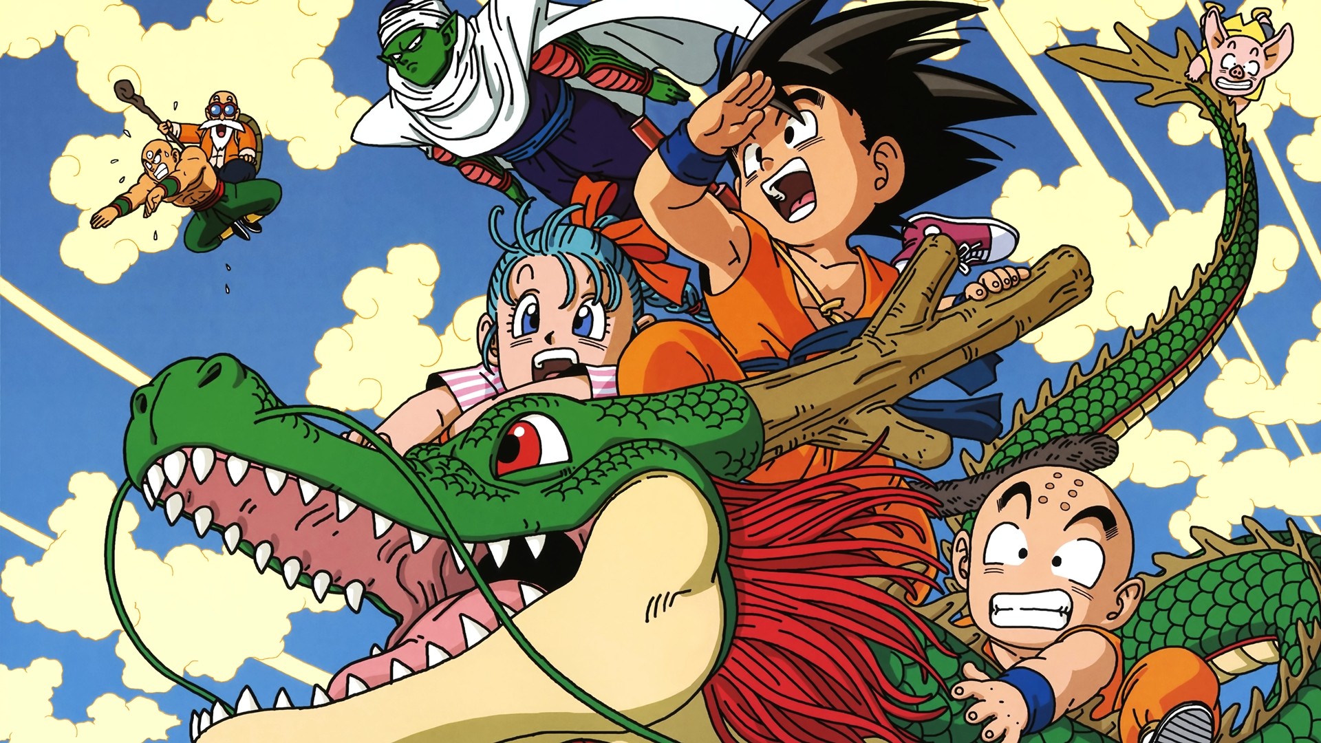 Dragon Ball Super: divulgada primeira imagem do personagem Goku