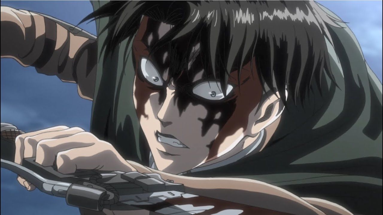 Anime Ataque dos Titãs (Shingeki No Kyojin) Legendado em HD Online