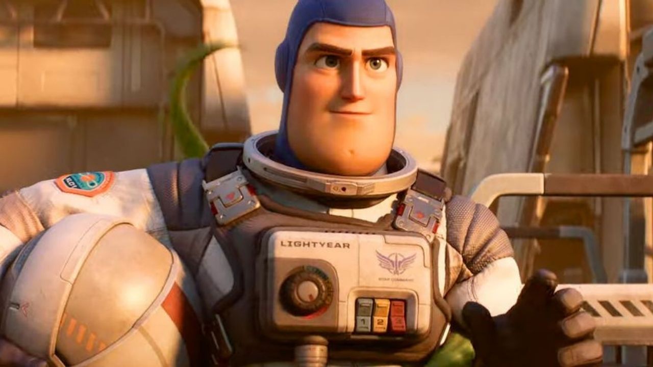 Diretor rebate reclamações de fãs da Pixar sobre 'Lightyear': 'Não