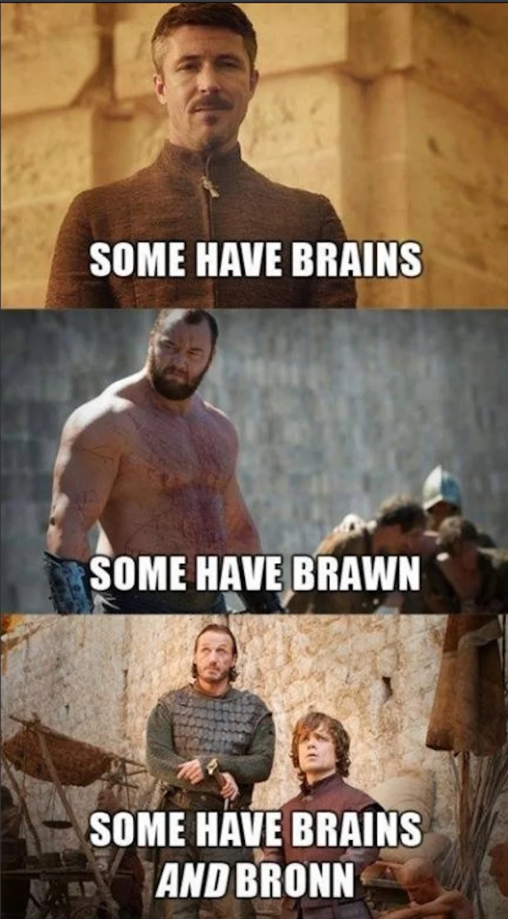 11 memes de 'Game of Thrones' que vão melhorar o seu dia - Revista Galileu
