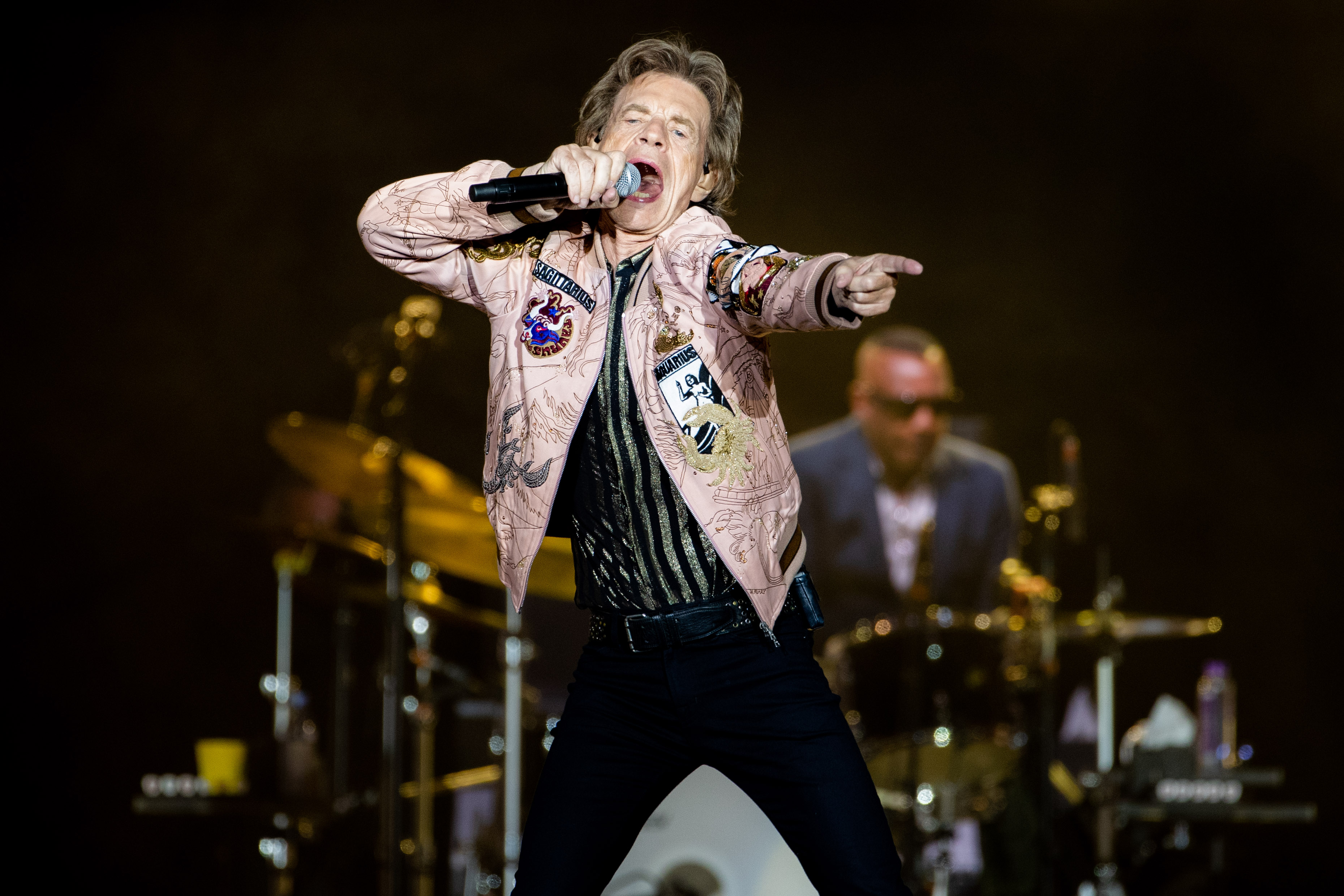 Mick Jagger, 79 anos: cantor revela os melhores momentos de sua discografia (Getty Images)