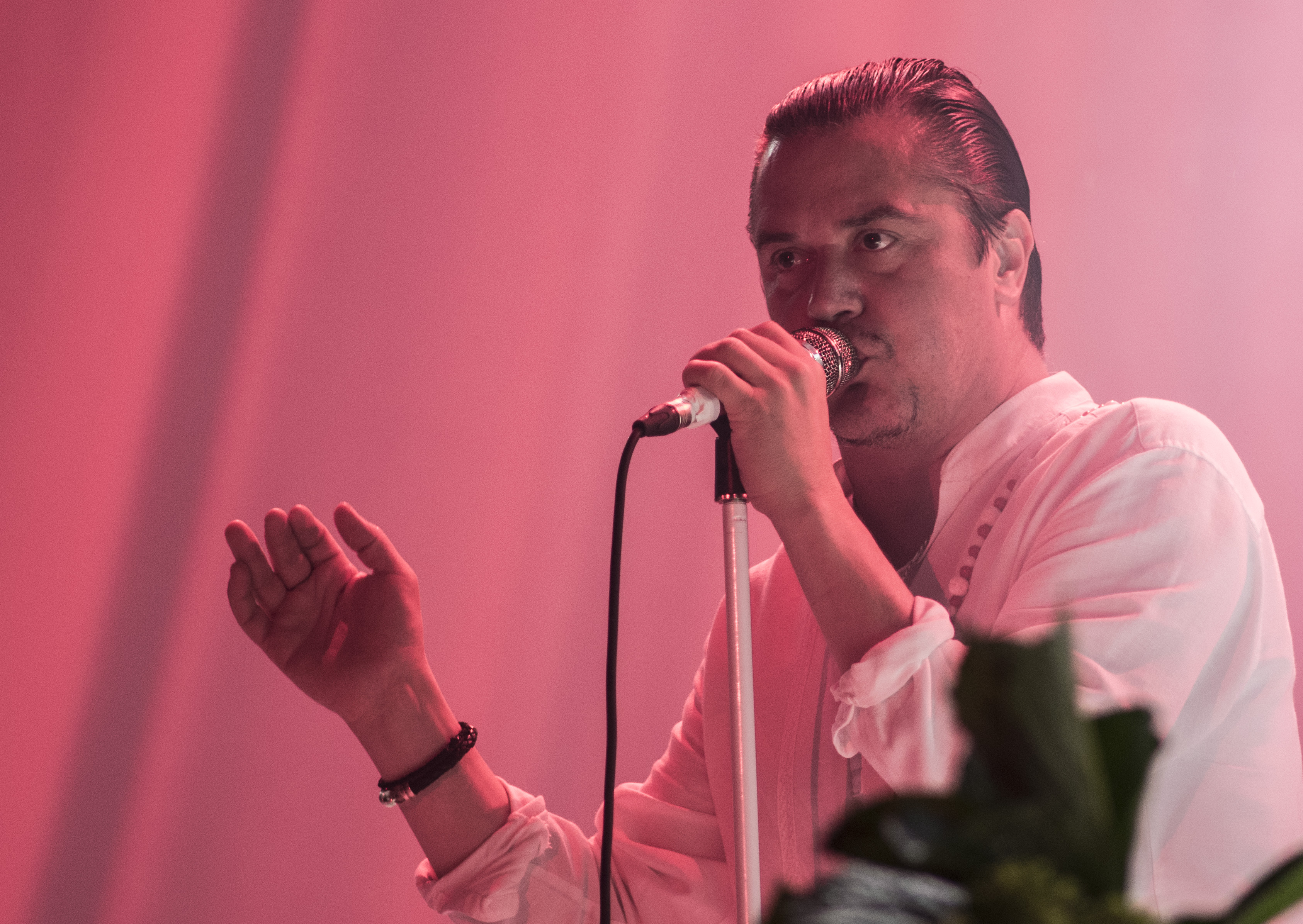 Mike Patton (Getty Images)
