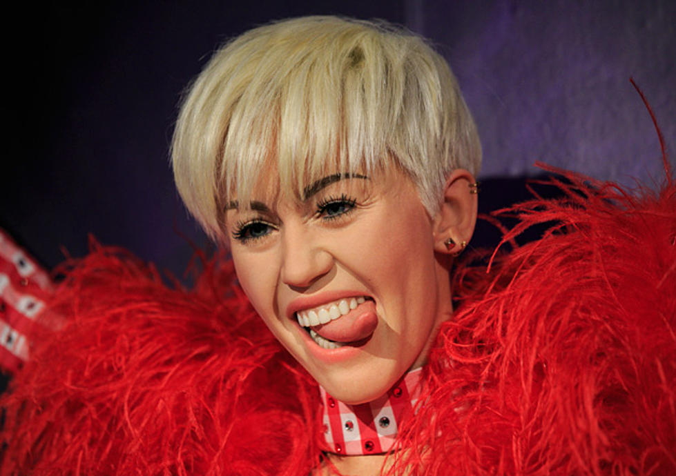 Estátua de cera de Miley Cyrus (Reprodução)