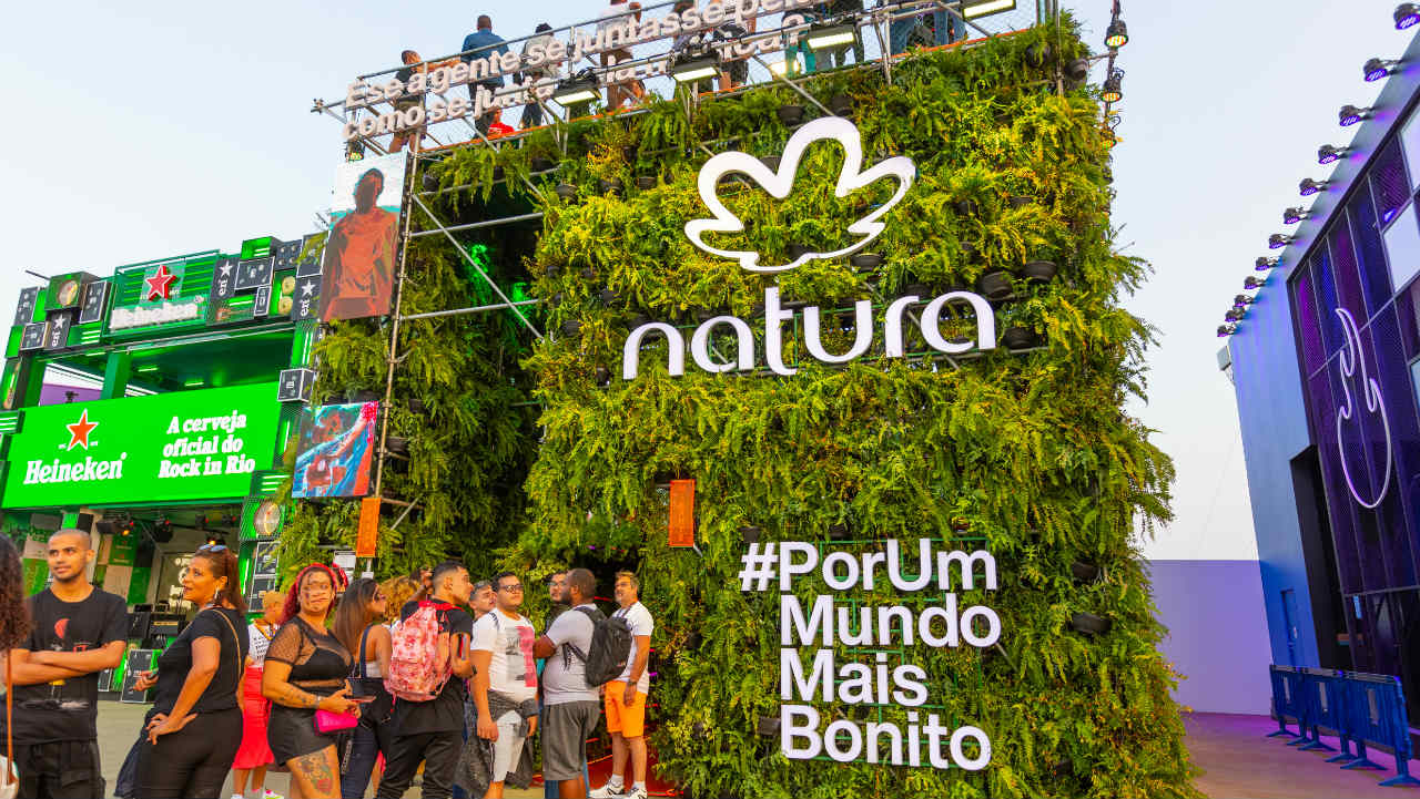 Com vista privilegiada da Cidade do Rock, Mirante Natura é destaque do Rock  in Rio 2019