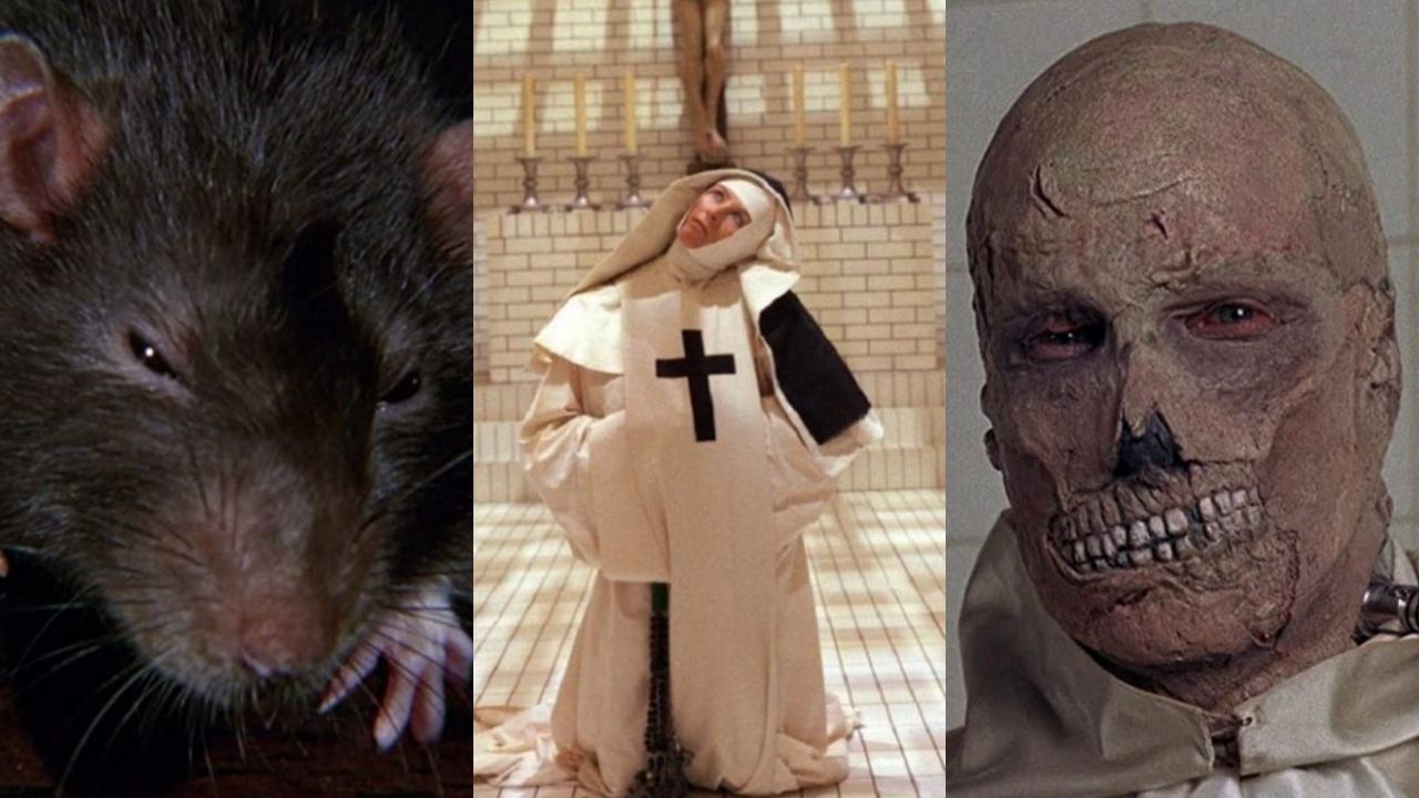 50 Filmes de terror para ver antes de morrer - Guia da Semana
