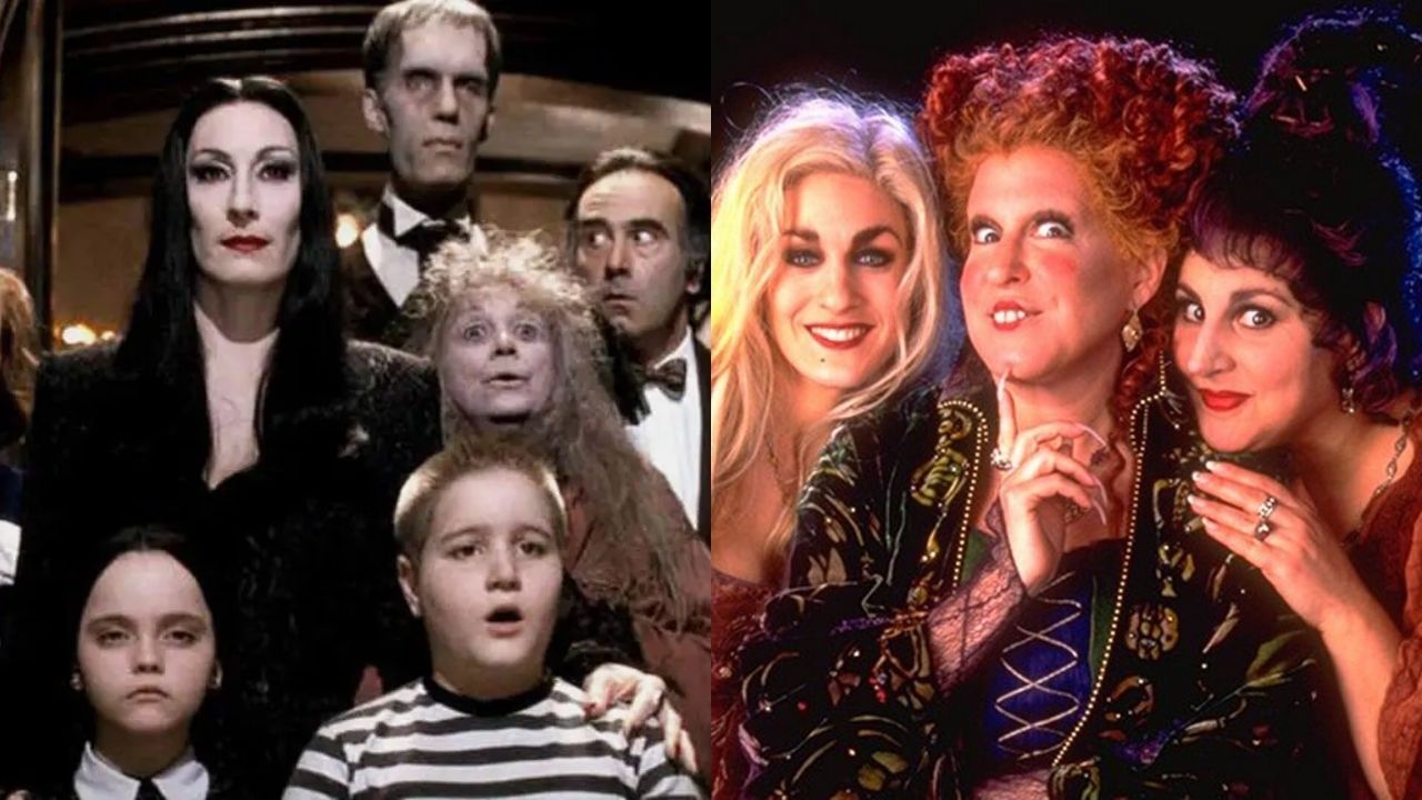 5 filmes de Halloween para quem não gosta de terror: Família Addams,  Abracadabra e mais [LISTA]