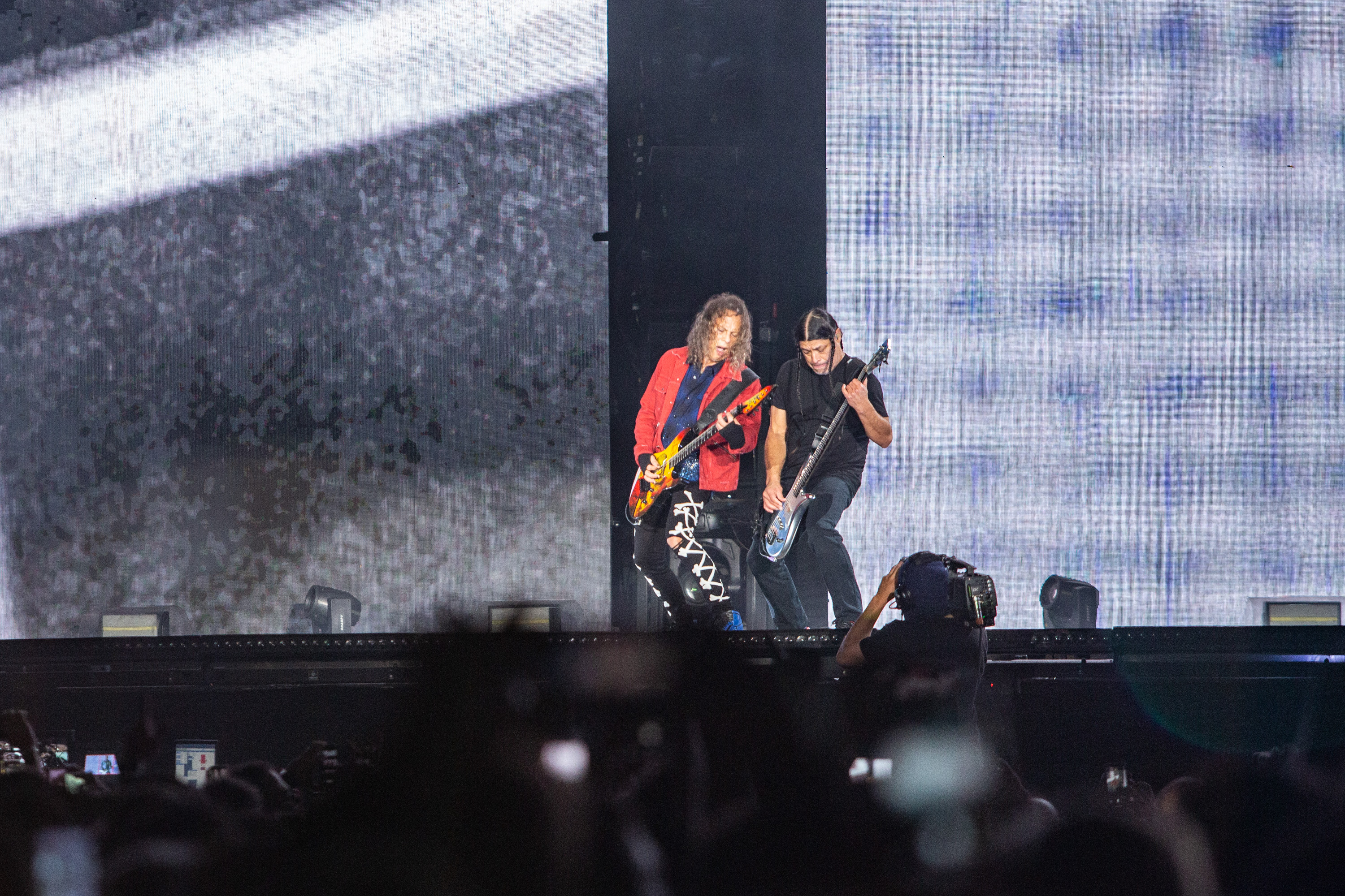 Metallica em SP (@MRossifoto/ Divulgação)