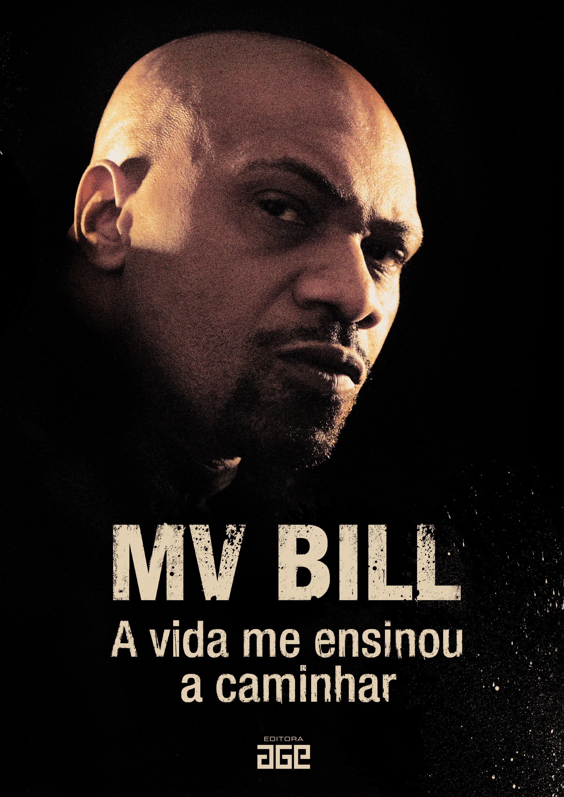 MV Bill lança 'A Vida Me Ensinou a Caminhar' (Divulgação)
