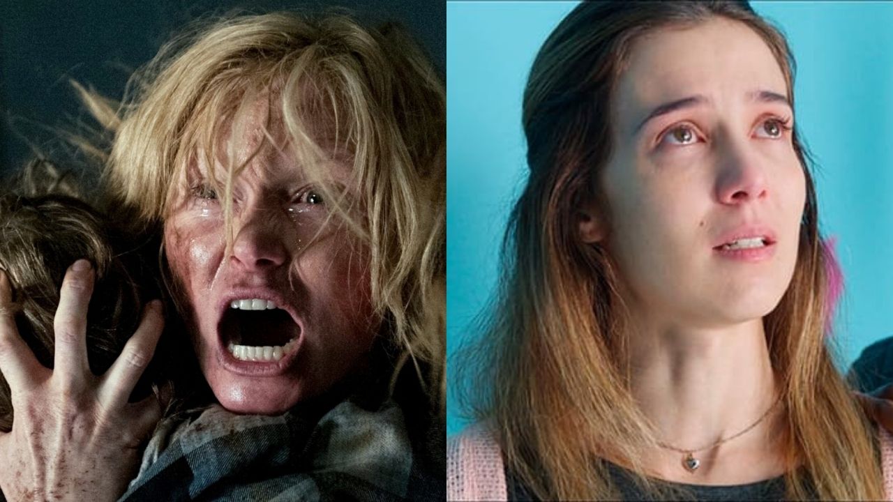 10 filmes de terror ótimos protagonizados por mulheres