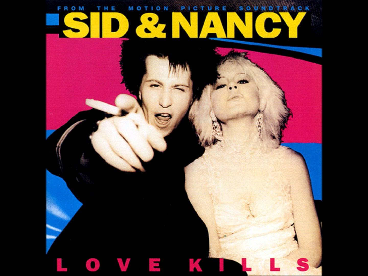 Sid e Nancy: O Amor Mata