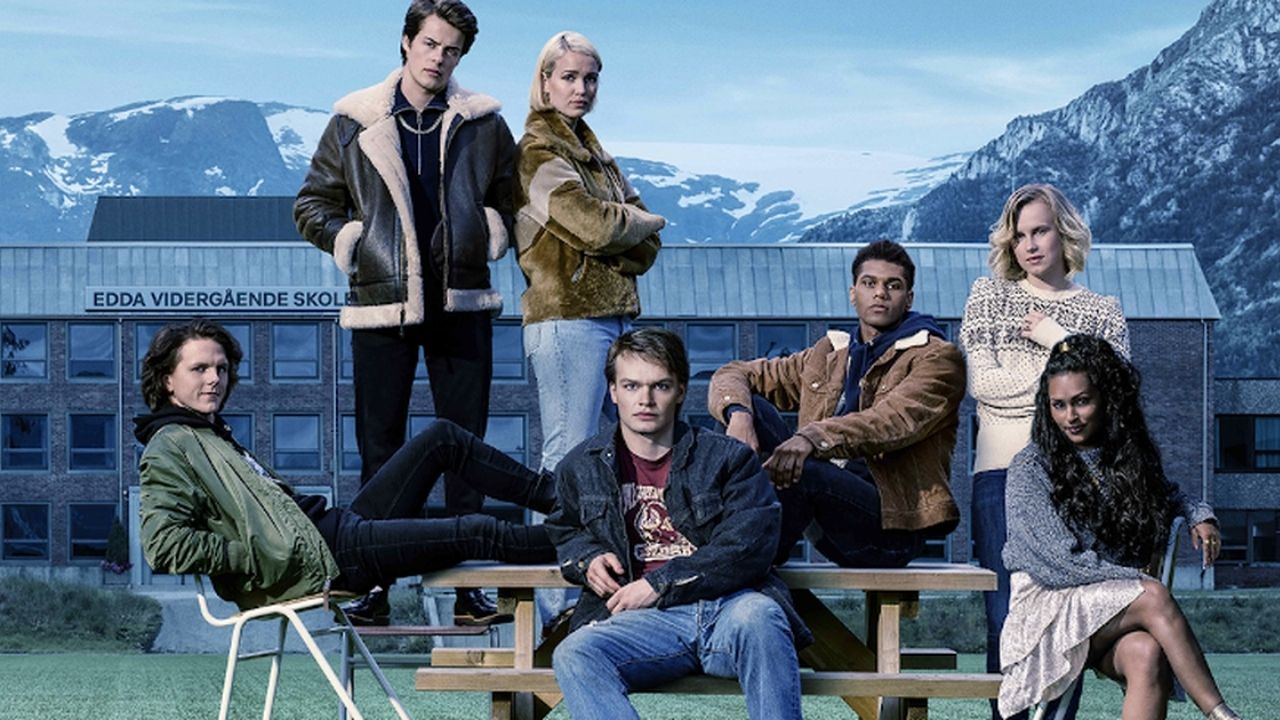 Conheça o elenco de Ragnarok, série sobre mitologia nórdica da Netflix