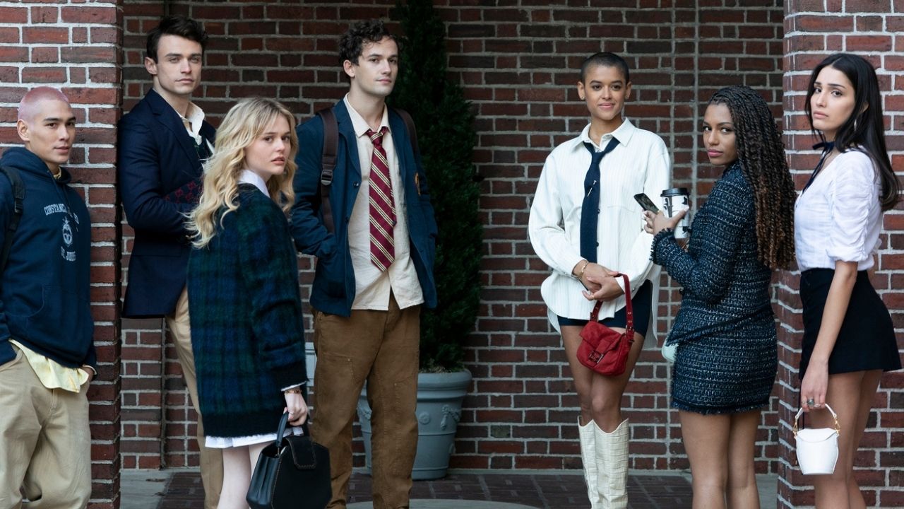 Novo episódio de Gossip Girl já disponível na HBO Max Um estranho