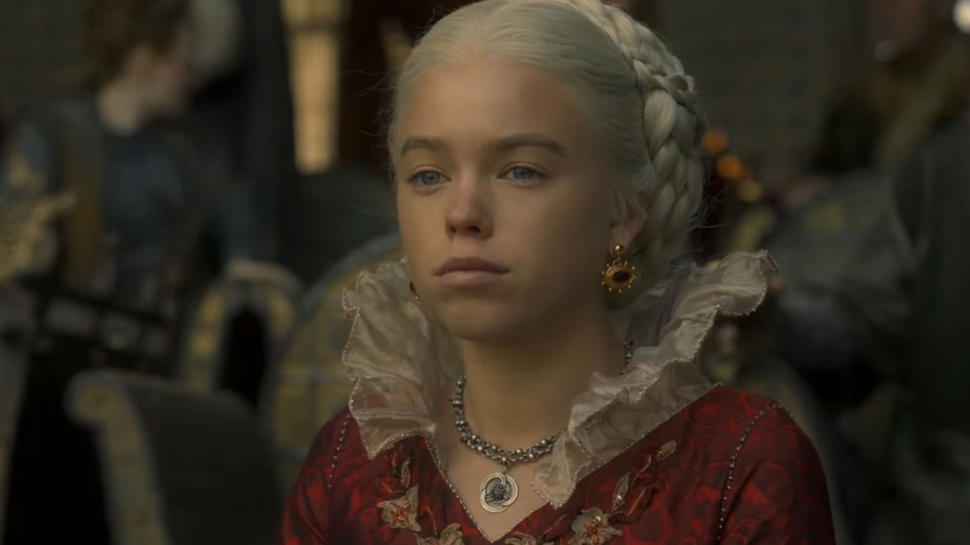 House of the Dragon  Série adiciona atrizes para interpretar jovens  Rhaenyra Targaryen e Alicent Hightower - Cinema com Rapadura
