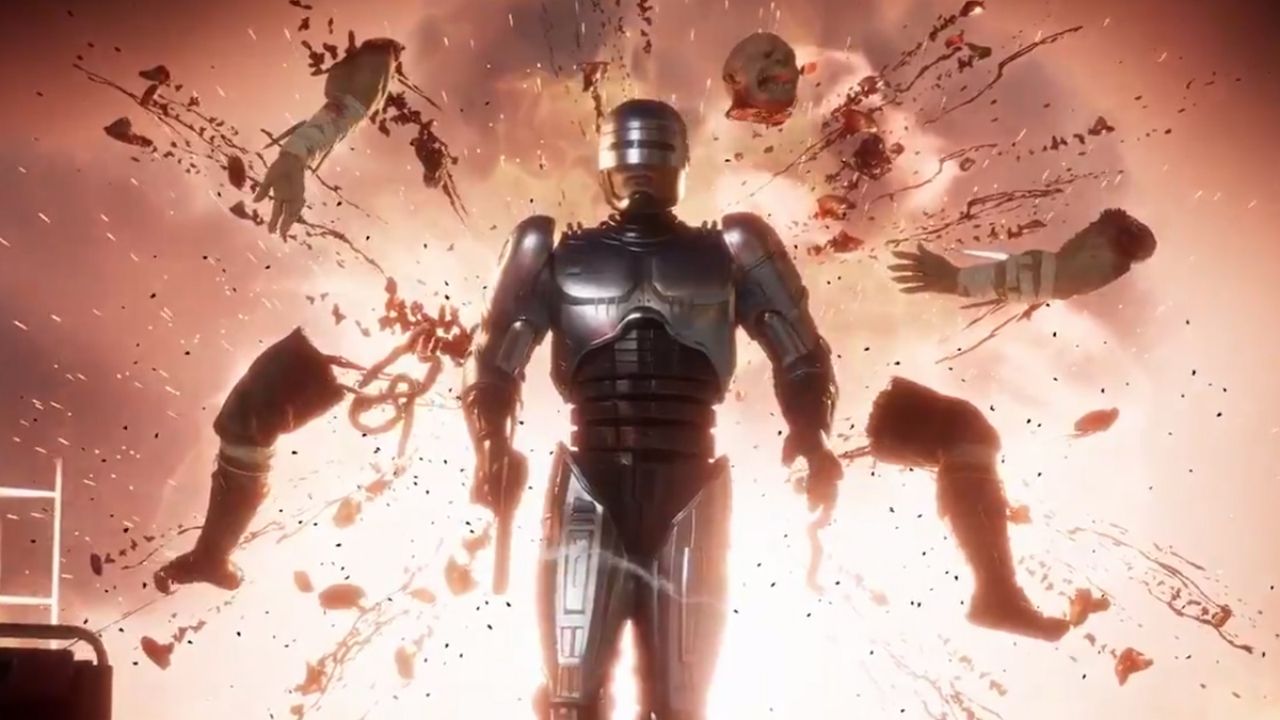 Mortal Kombat 11: Robocop é o próximo personagem convidado