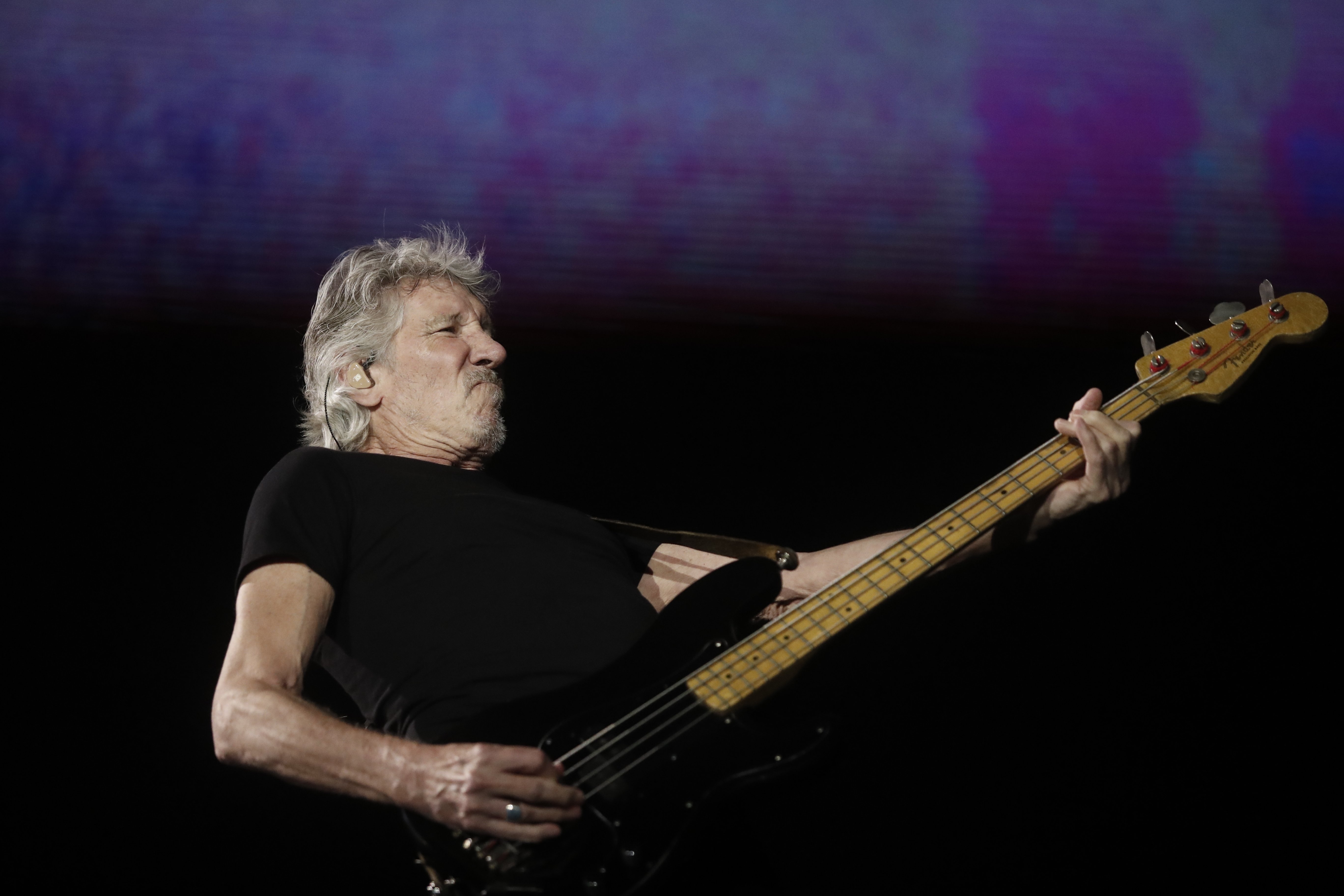 THE POWERS THAT BE CIFRA INTERATIVA por Roger Waters @ Ultimate