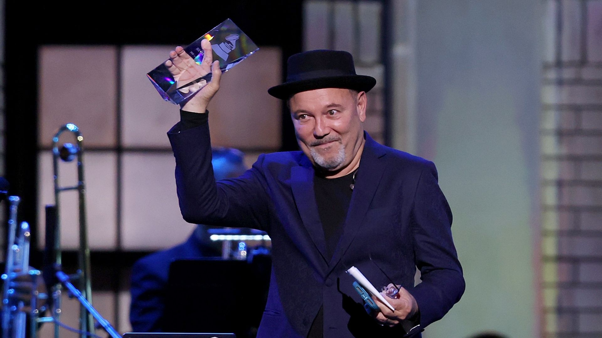 Grammy Latino 2021: quem é Rubén Blades, Personalidade do Ano na premiação  · Rolling Stone