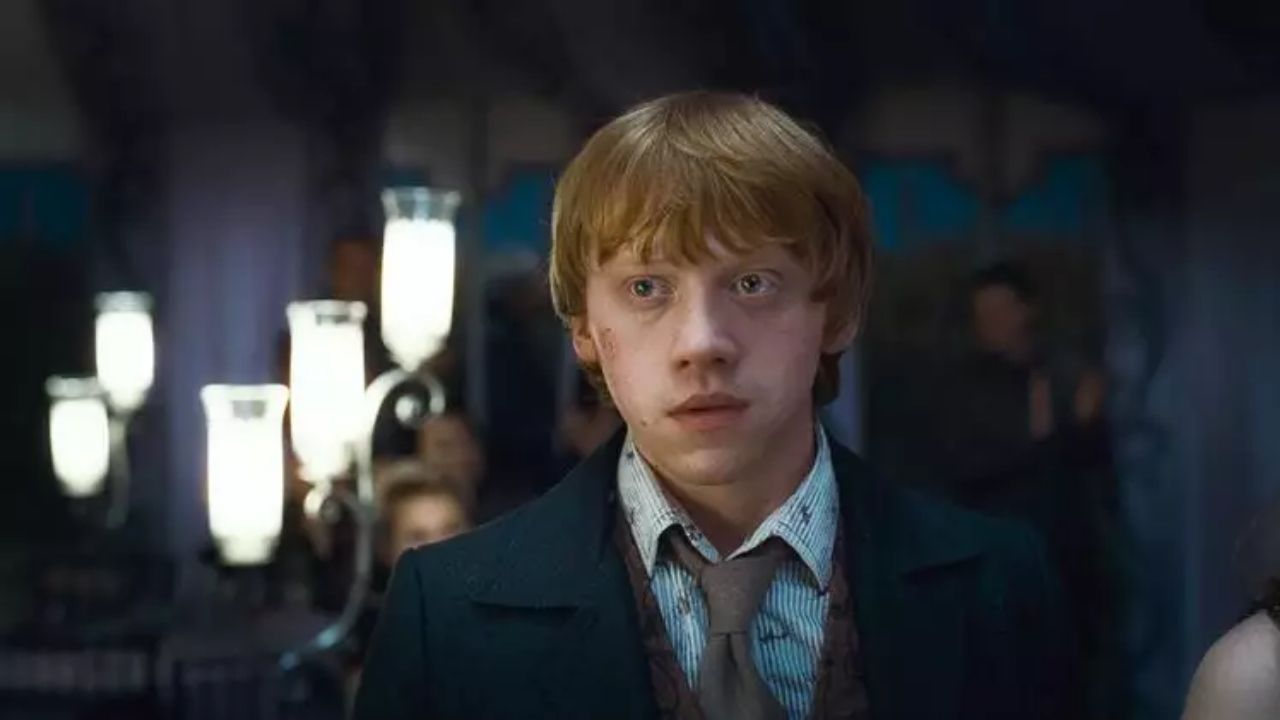 4 fatos sobre Rony que só quem leu Harry Potter sabe · Rolling Stone