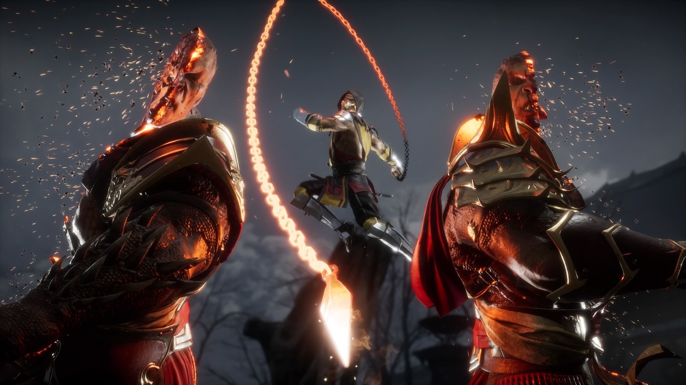 BOMBA: Trailer de Mortal Kombat 1 revela novos personagens