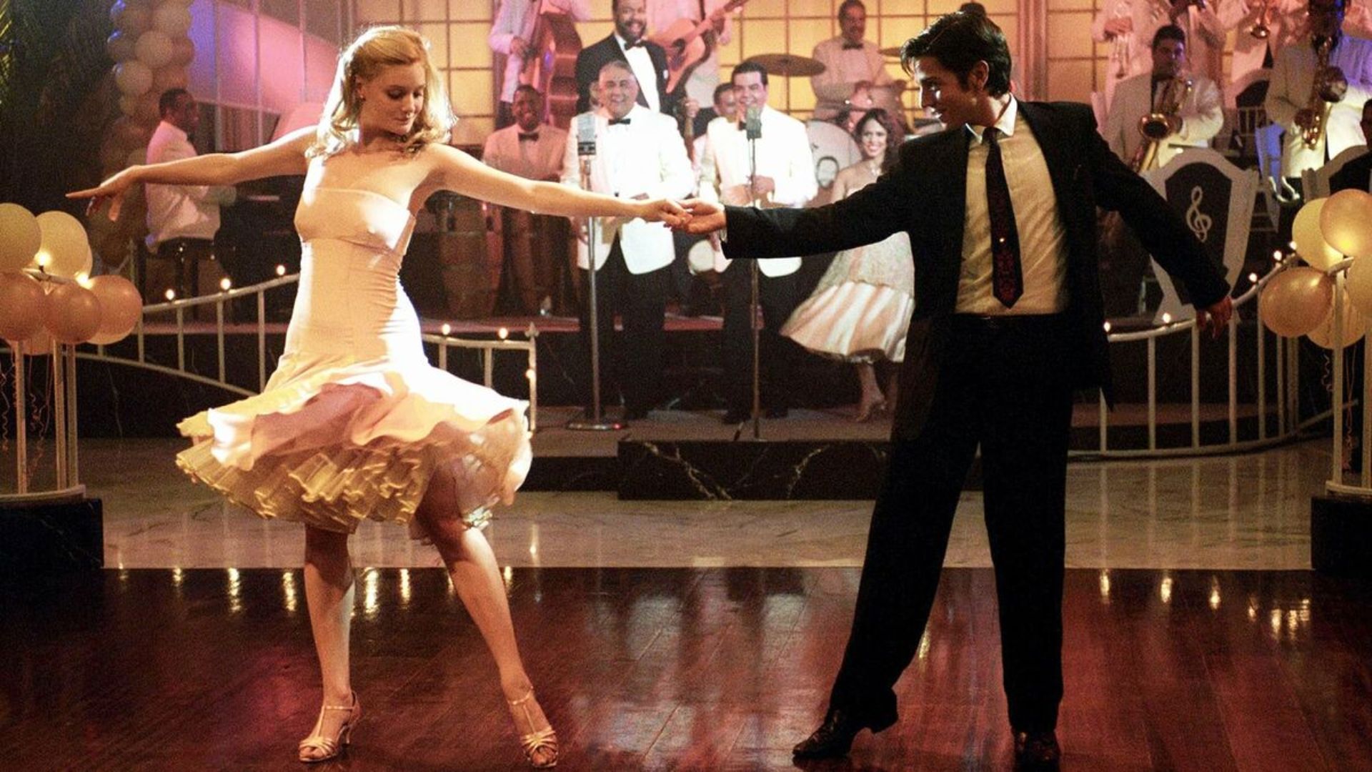 The Dirty Dancing spin-off, released in 2004, featured Patrick Swayze