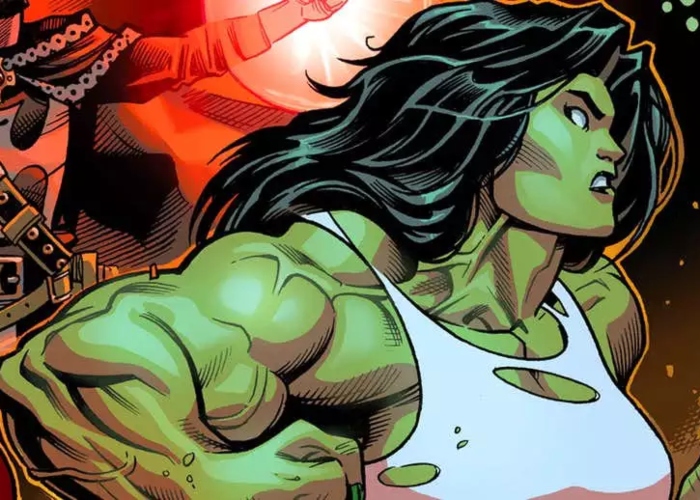 DC da Depressão on X: She Hulk da Marvel com orçamento de milhões //  Tubarão Rei da CW com orçamento de 1 barril de corote e 2 maço de cigarro   /
