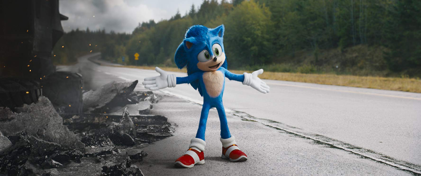 Sonic: do pior ao melhor segundo a crítica