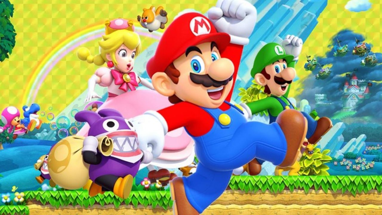 O Legado de Mario: como foi construída a fama do maior personagem da  história dos games - desculpe, Sonic · Rolling Stone