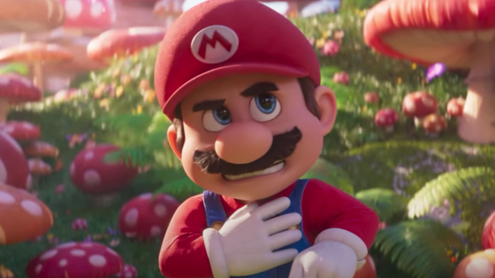 Novo filme do Mario estreia em 2022 com Chris Pratt na voz do