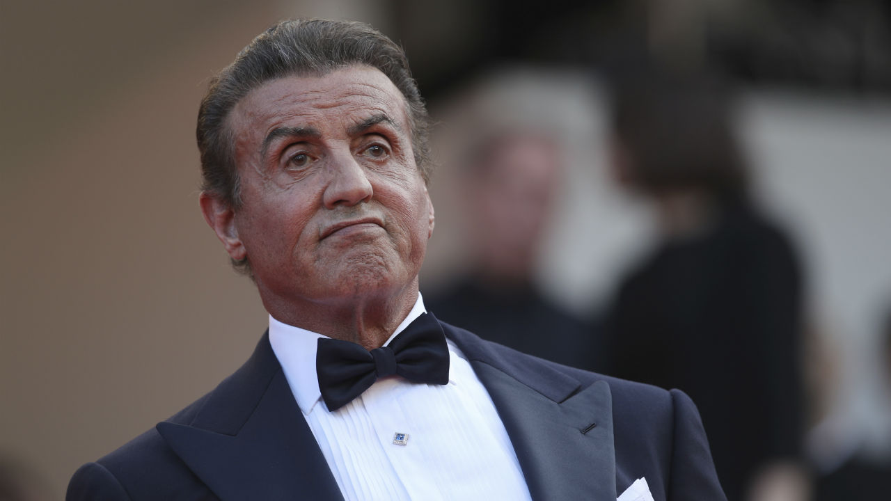 Sylvester Stallone recusou contrato de R$ 440 milhões para filme