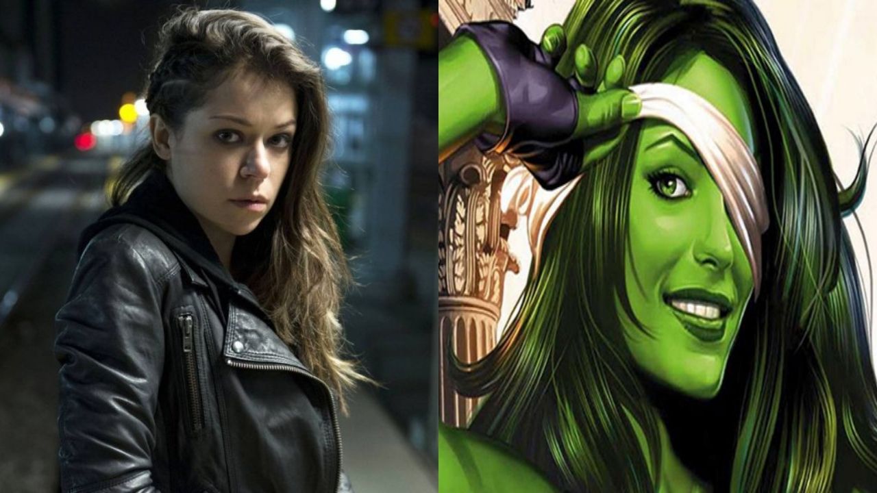 Mulher-Hulk'  Antes de Tatiana Maslany, Saiba quais Atrizes quase viveram  a heroína nas telas - CinePOP