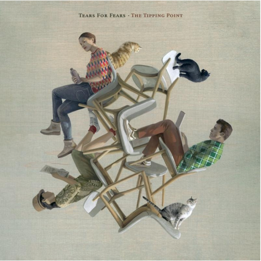 Capa de The Tipping Point