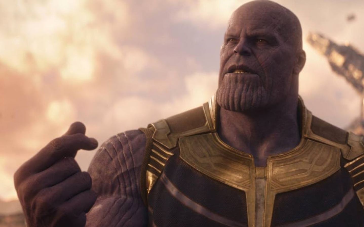 Sandy Speed ​​up Affirm Como Thanos possuía a Joia da Mente? Teoria explica · Rolling Stone