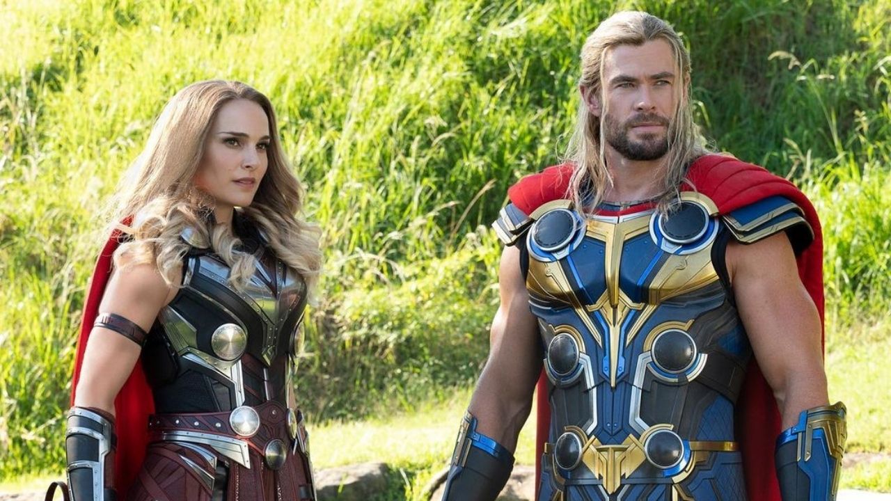 Thor: Amor e Trovão se torna um dos piores filmes da Marvel após primeiras críticas; entenda · Rolling Stone