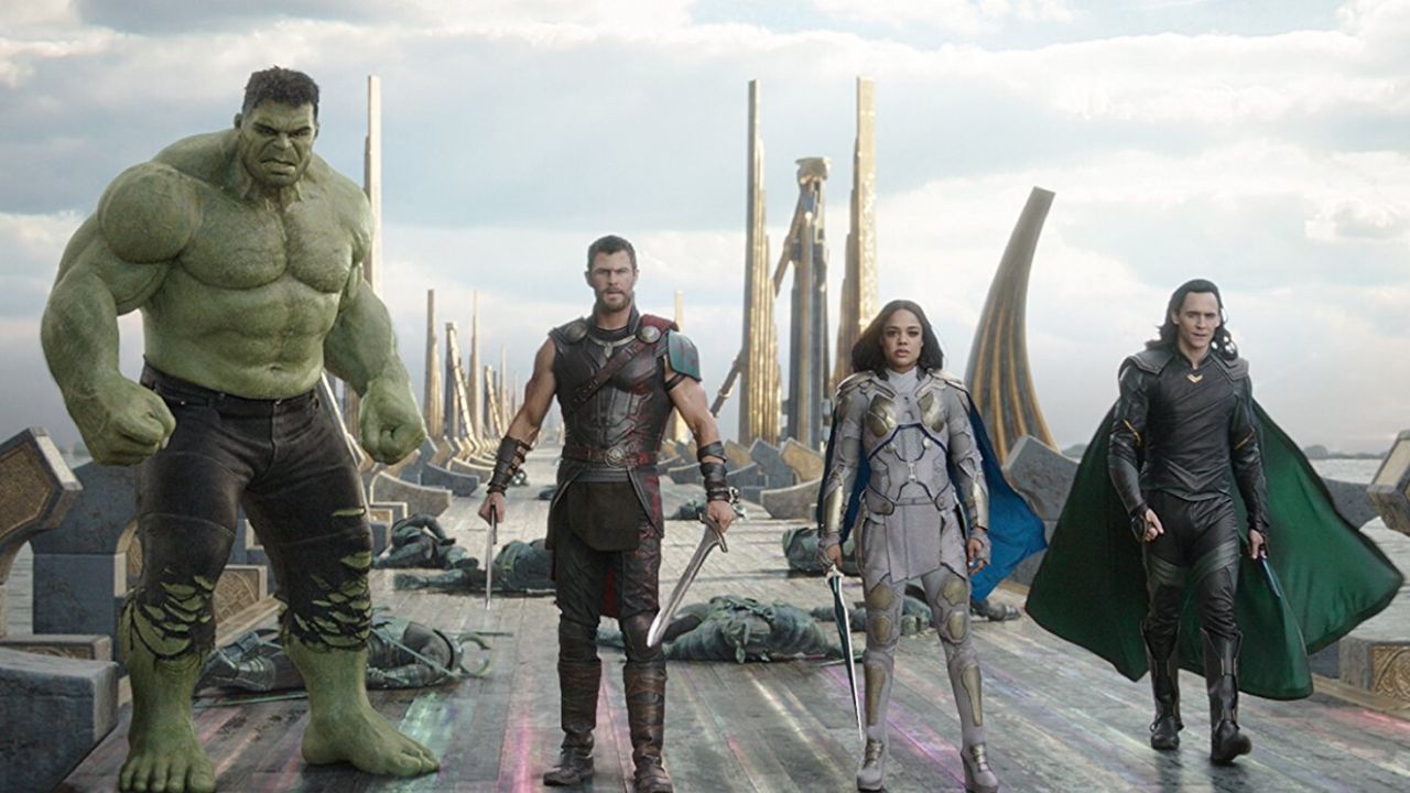 Thor: Love and Thunder terá cena de teatro com Matt Damon, Melissa