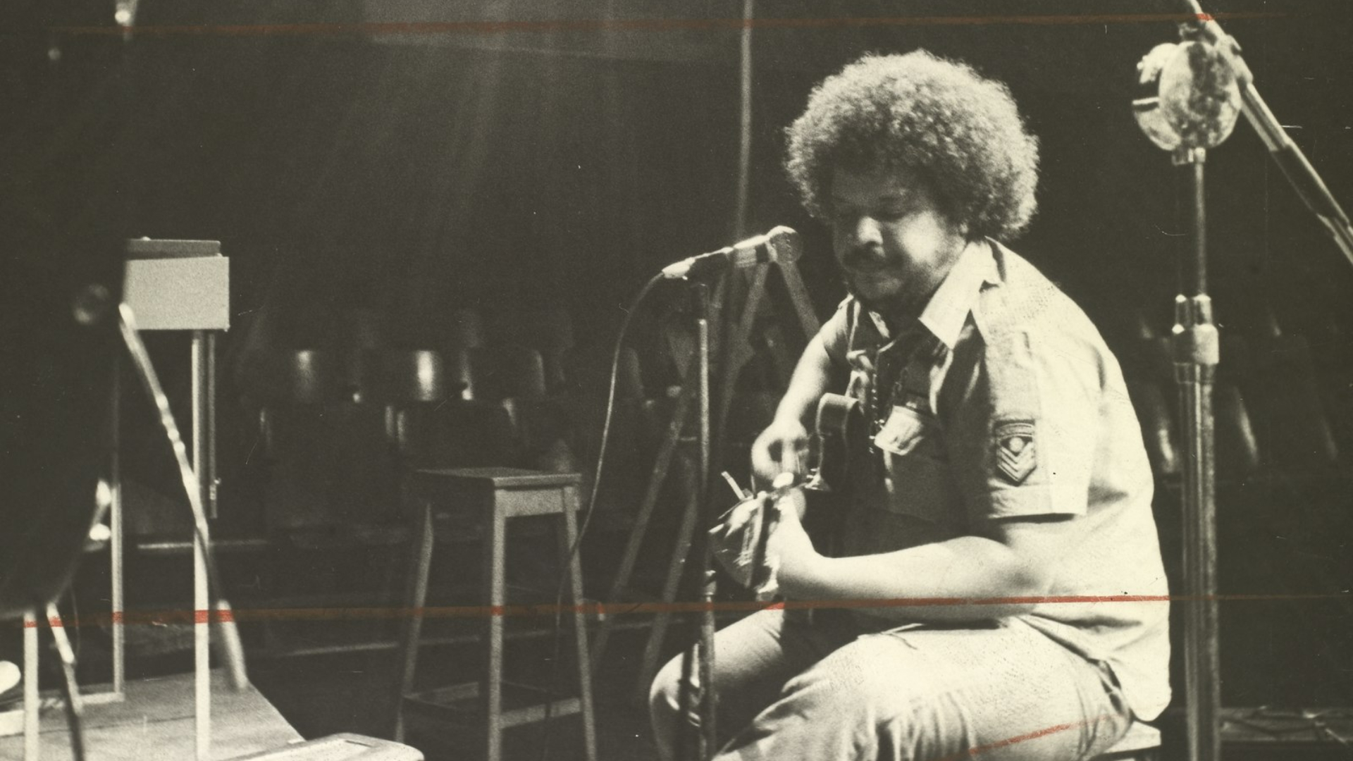 Tim Maia em 1972