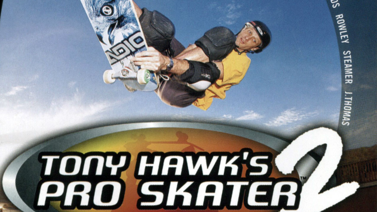 Tony hawk pro skater 2 t camisa de algodão das mulheres dos homens