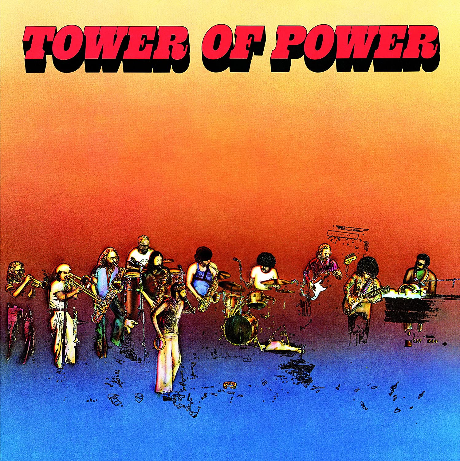 Tower of Power - So Groove