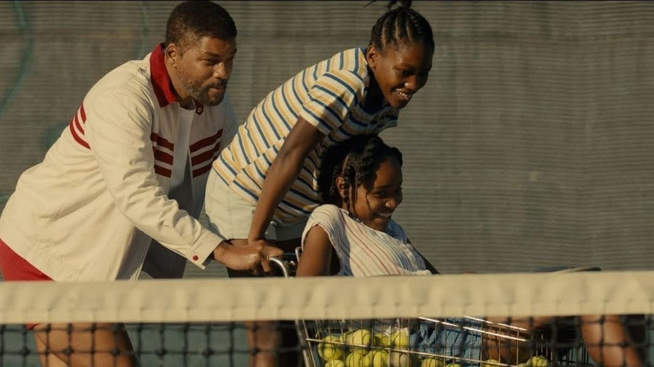 King Richard: Serena Williams quer criar universo cinematográfico