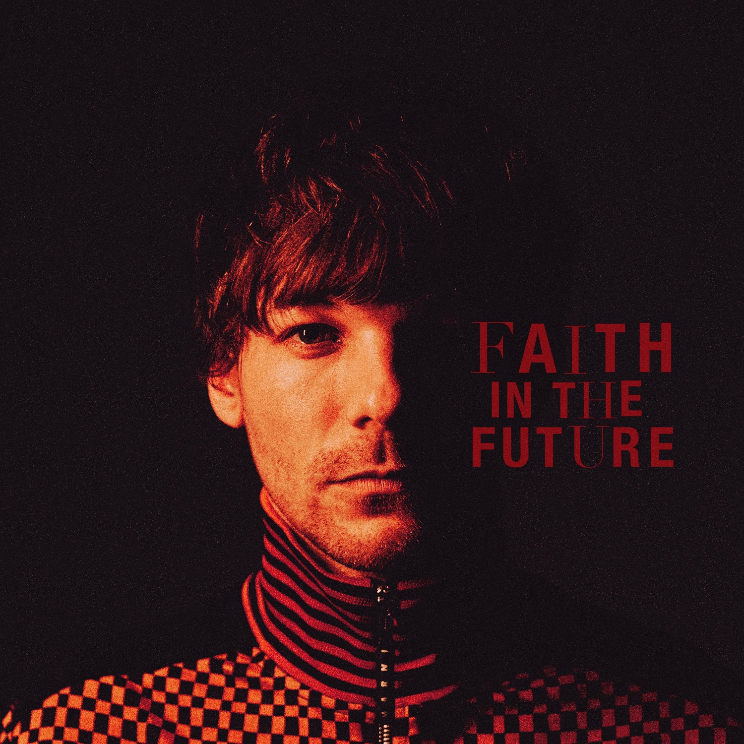 Louis Tomlinson - Faith in the Future (Divulgação)